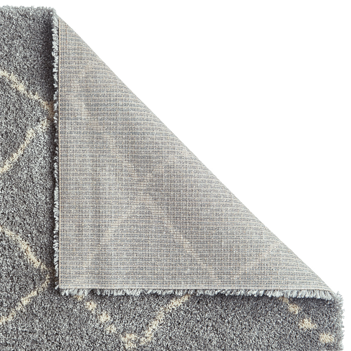 Royal Nomadic 5413 160cm x 230cm Rug Grey Cream