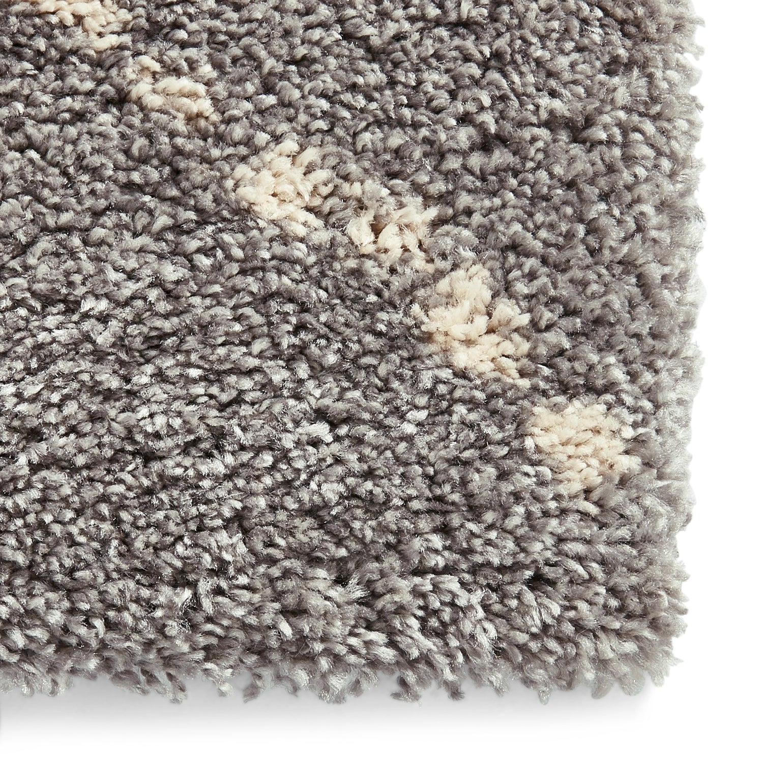 Royal Nomadic 5413 160cm x 160cm Circle Rug Grey Cream
