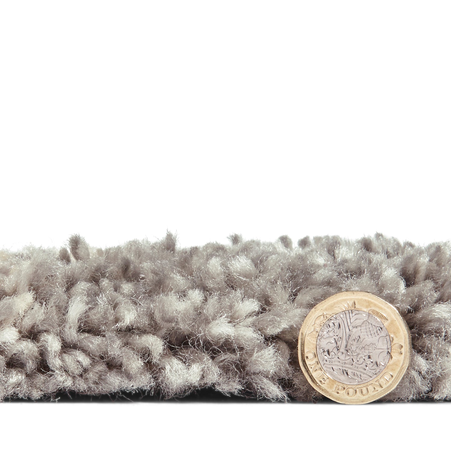 Royal Nomadic 5413 160cm x 160cm Circle Rug Grey Cream