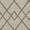 Royal Nomadic A638 120cm x 170cm Rug Cream Grey