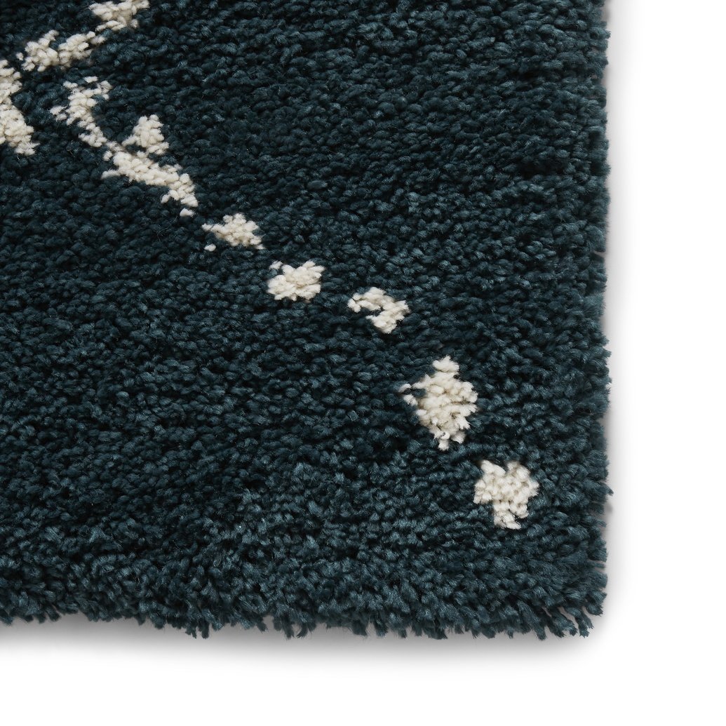 Royal Nomadic 5413 160cm x 230cm Rug Dark Green