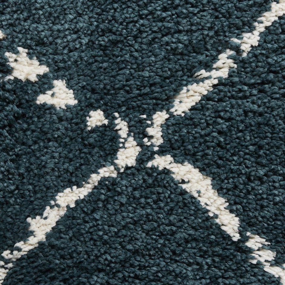 Royal Nomadic 5413 160cm x 230cm Rug Dark Green