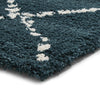 Royal Nomadic 5413 160cm x 230cm Rug Dark Green