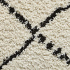 Royal Nomadic 5413 Rug Ivory Black