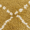 Royal Nomadic 5413 120cm x 170cm Rug Yellow
