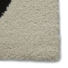 Royal Nomadic 7611 120cm x 170cm Rug Black White