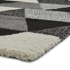 Royal Nomadic 7611 120cm x 170cm Rug Black White