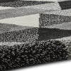 Royal Nomadic 7611 120cm x 170cm Rug Black White