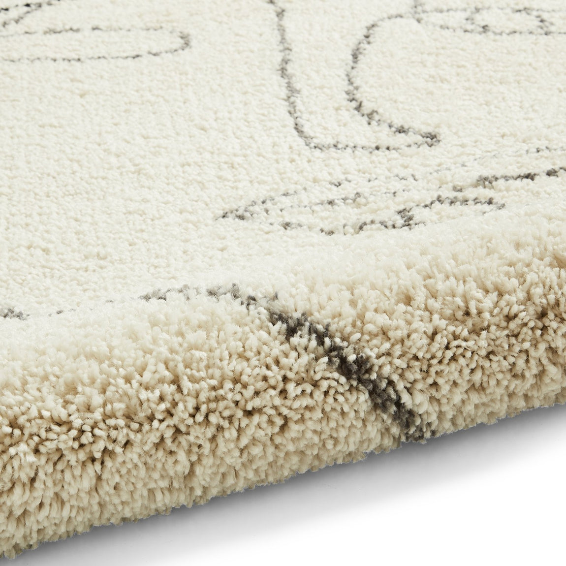 Royal Nomadic 7611 Rug Cream Grey