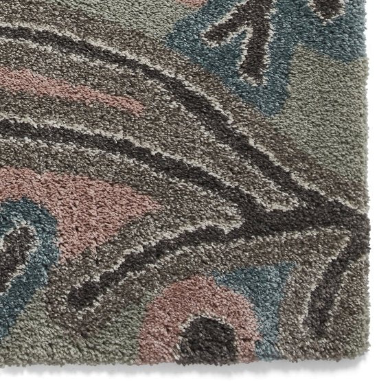 Royal Nomadic A641 120cm x 170cm Rug Pastel Multi