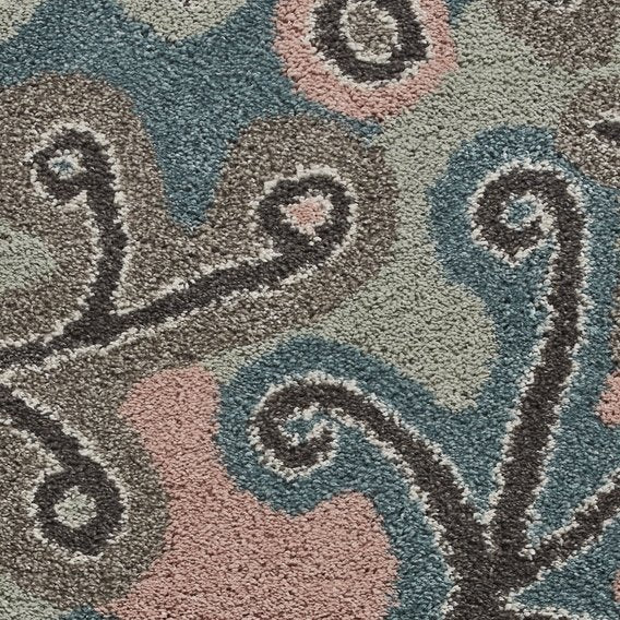 Royal Nomadic A641 120cm x 170cm Rug Pastel Multi