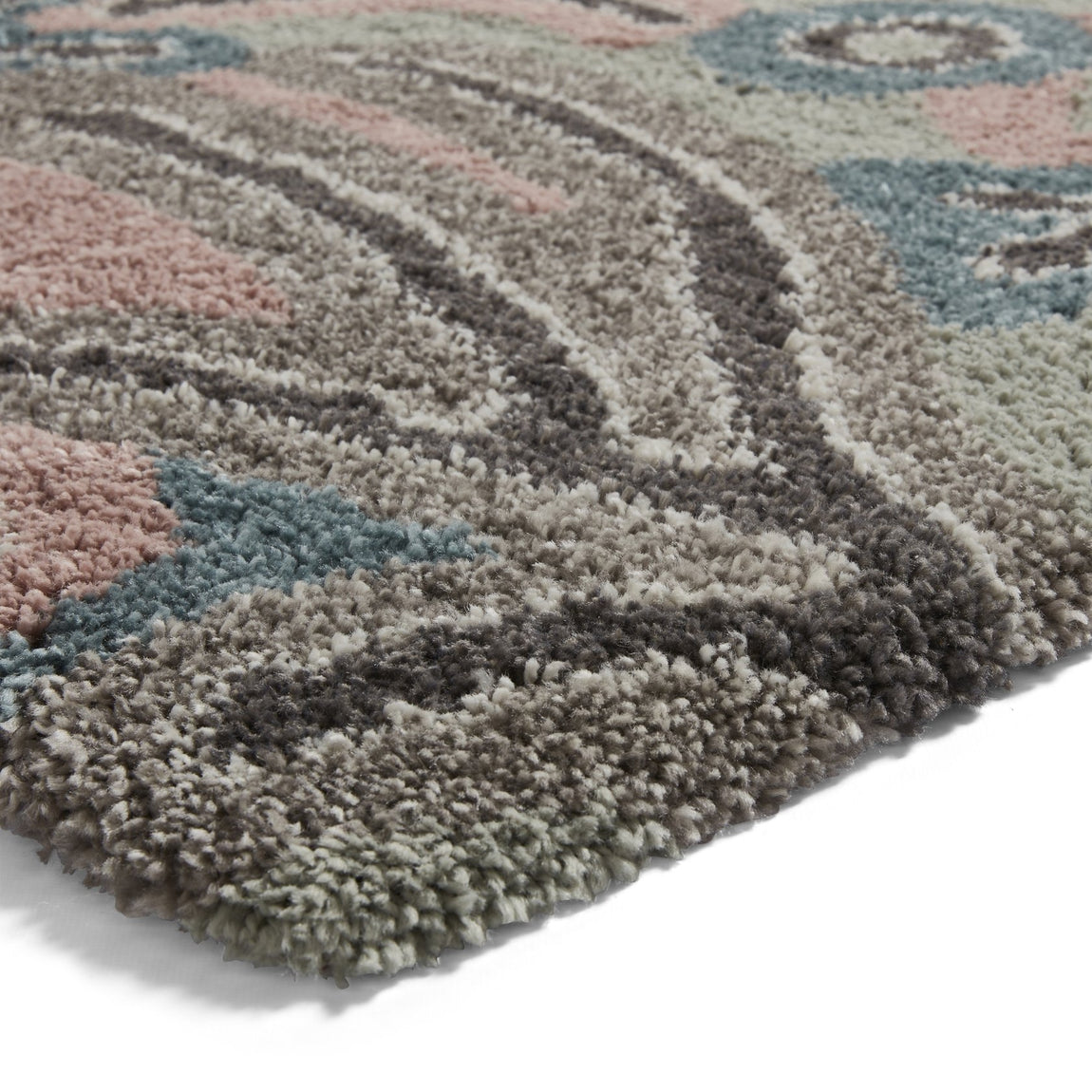 Royal Nomadic A641 120cm x 170cm Rug Pastel Multi