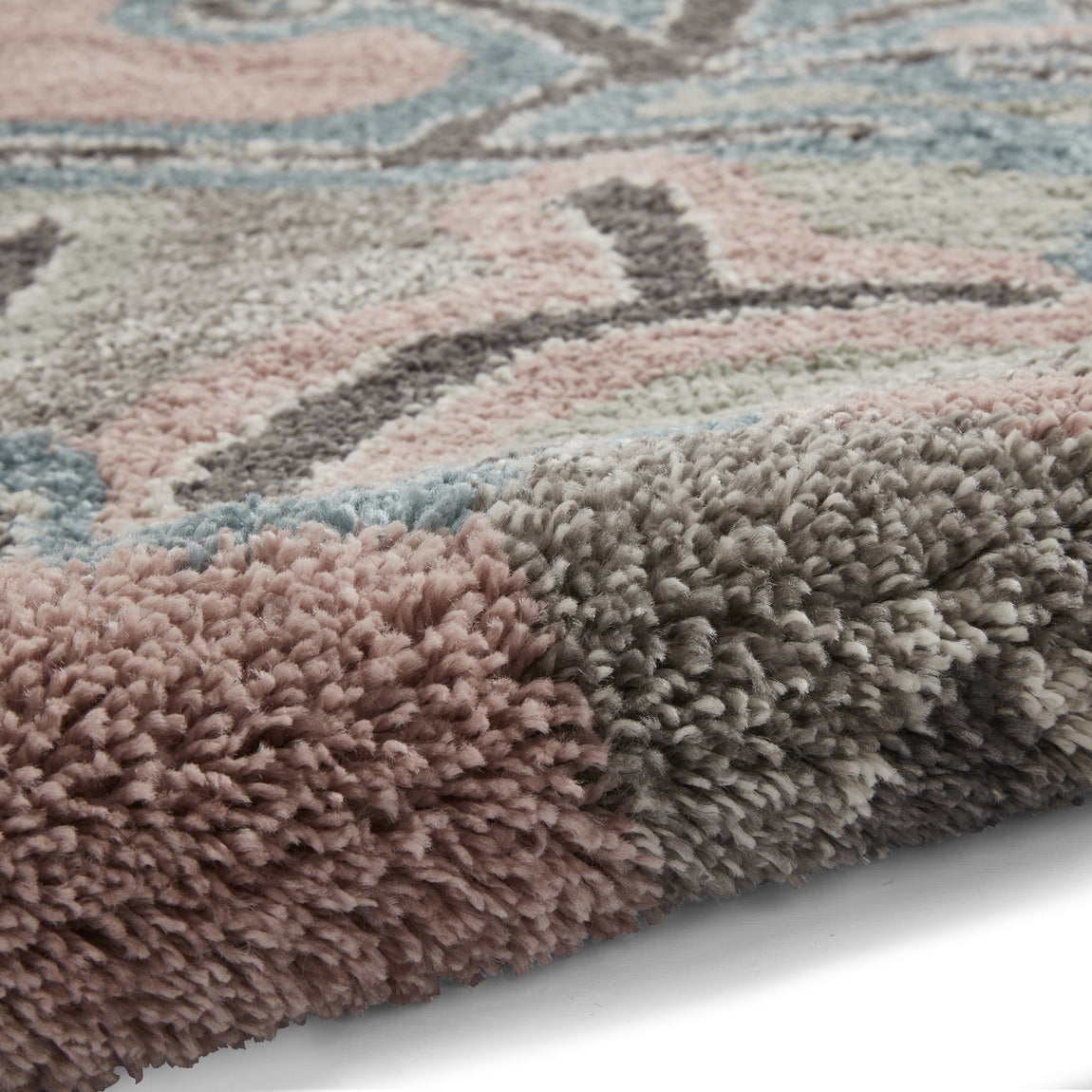 Royal Nomadic A641 160cm x 230cm Rug Pastel Multi