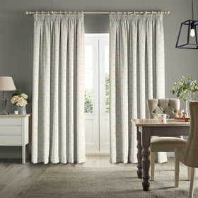 Sophie Allport Gold Bees Made To Measure Curtains Cream