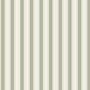 Sophie Allport Oundle Stripe Blackout Made To Measure Roller Blind Sage Sample Image