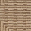Yard Sandown Jute Effect Indoor Outdoor 140cm x 200cm Rug Natural