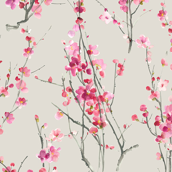 Voyage Maison Seville Fabric Blossom Stone