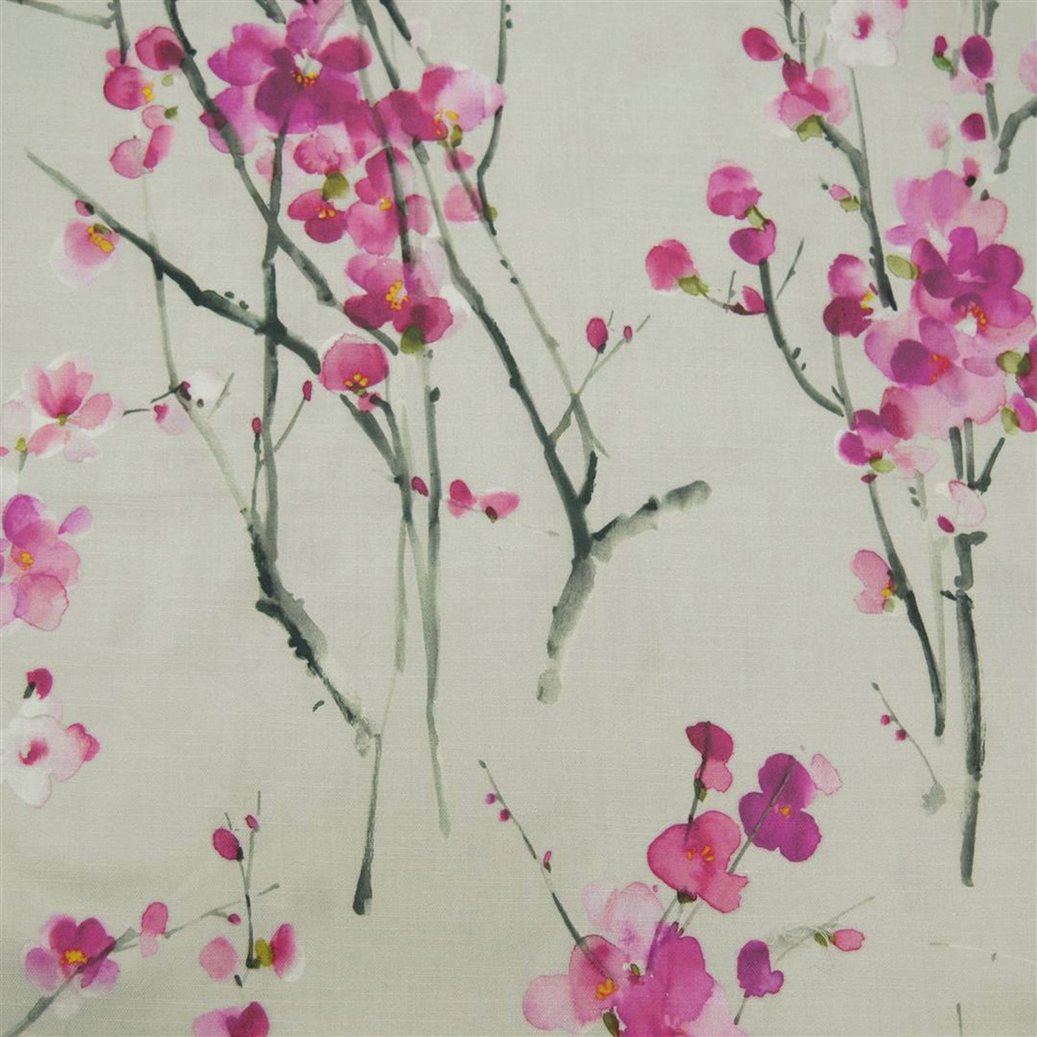 Voyage Maison Seville Fabric Blossom Stone