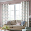 Laura Ashley Scarborough Fair Made to Measure Curtain Blush
