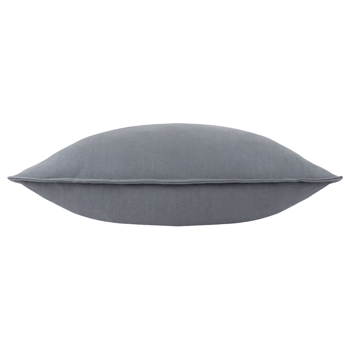 Yard Slub Cotton 50cm x 50cm Filled Cushion Denim