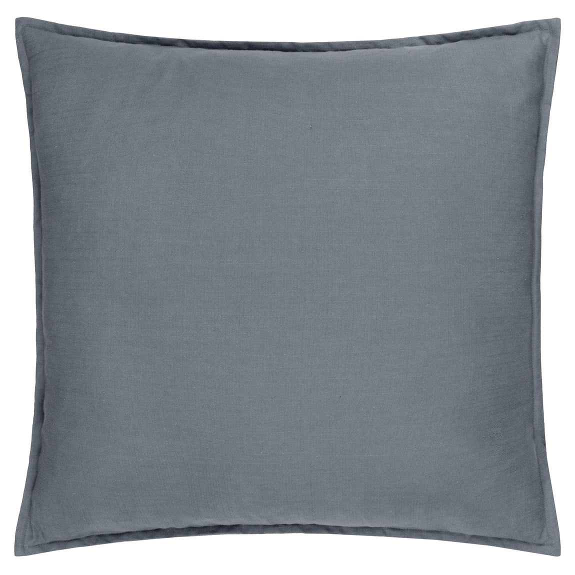 Yard Slub Cotton 50cm x 50cm Filled Cushion Denim