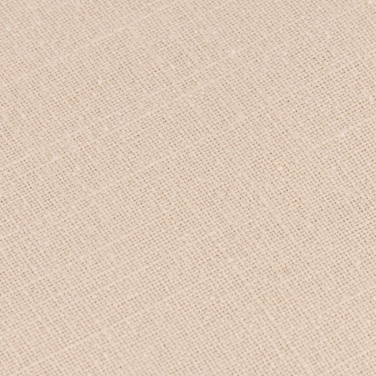 Yard Slub Cotton 50cm x 50cm Filled Cushion Linen