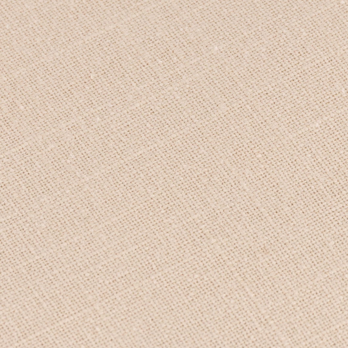 Yard Slub Cotton 50cm x 50cm Filled Cushion Linen