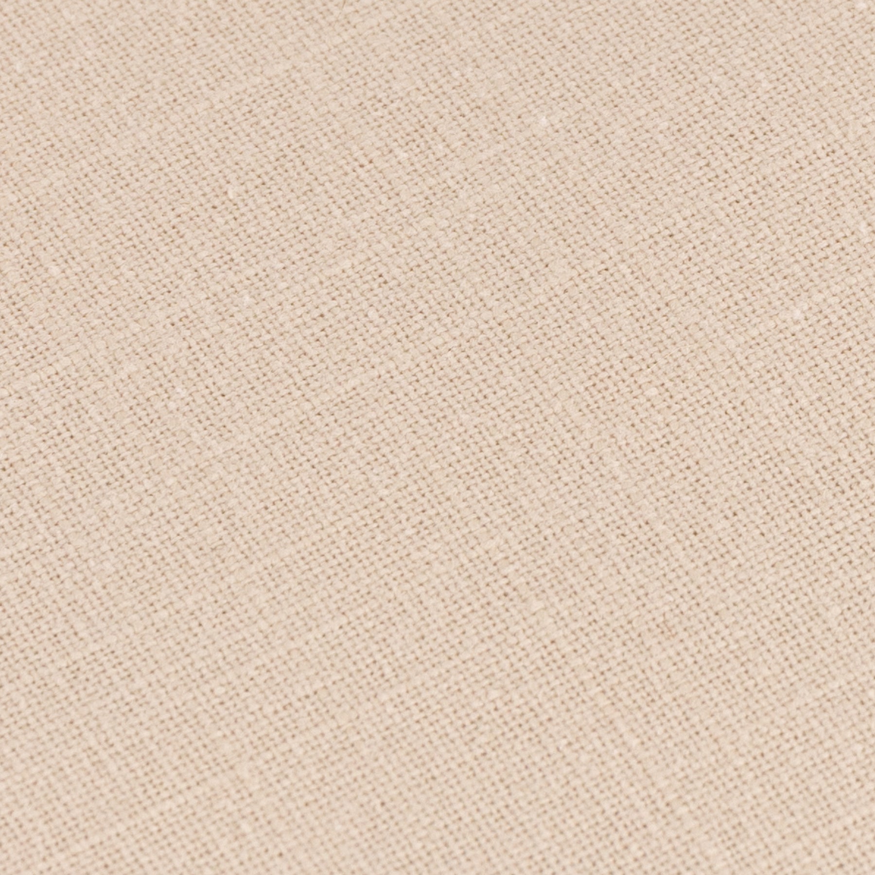 Yard Slub Cotton 50cm x 50cm Filled Cushion Linen