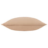Yard Slub Cotton 50cm x 50cm Filled Cushion Natural