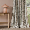 Clarke & Clarke Lapis Printed Fabric Dove