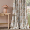 Clarke & Clarke Irio Woven Fabric Cinnamon
