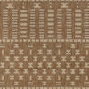 Yard Sea Grove Jute Effect Indoor Outdoor 140cm x 200cm Rug Natural