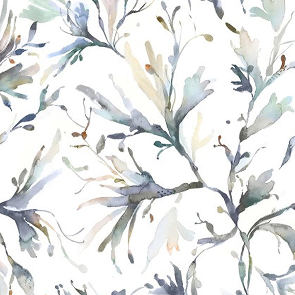 Voyage Maison Seaweed Fabric Slate