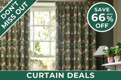 Limited Time Deals | Curtains