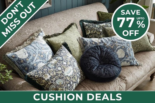 Limited Time Deals | Cushions