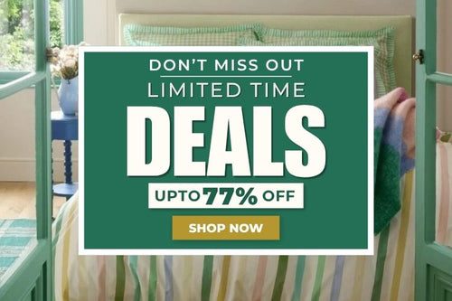 Limited Time Deals | Don't Miss Out