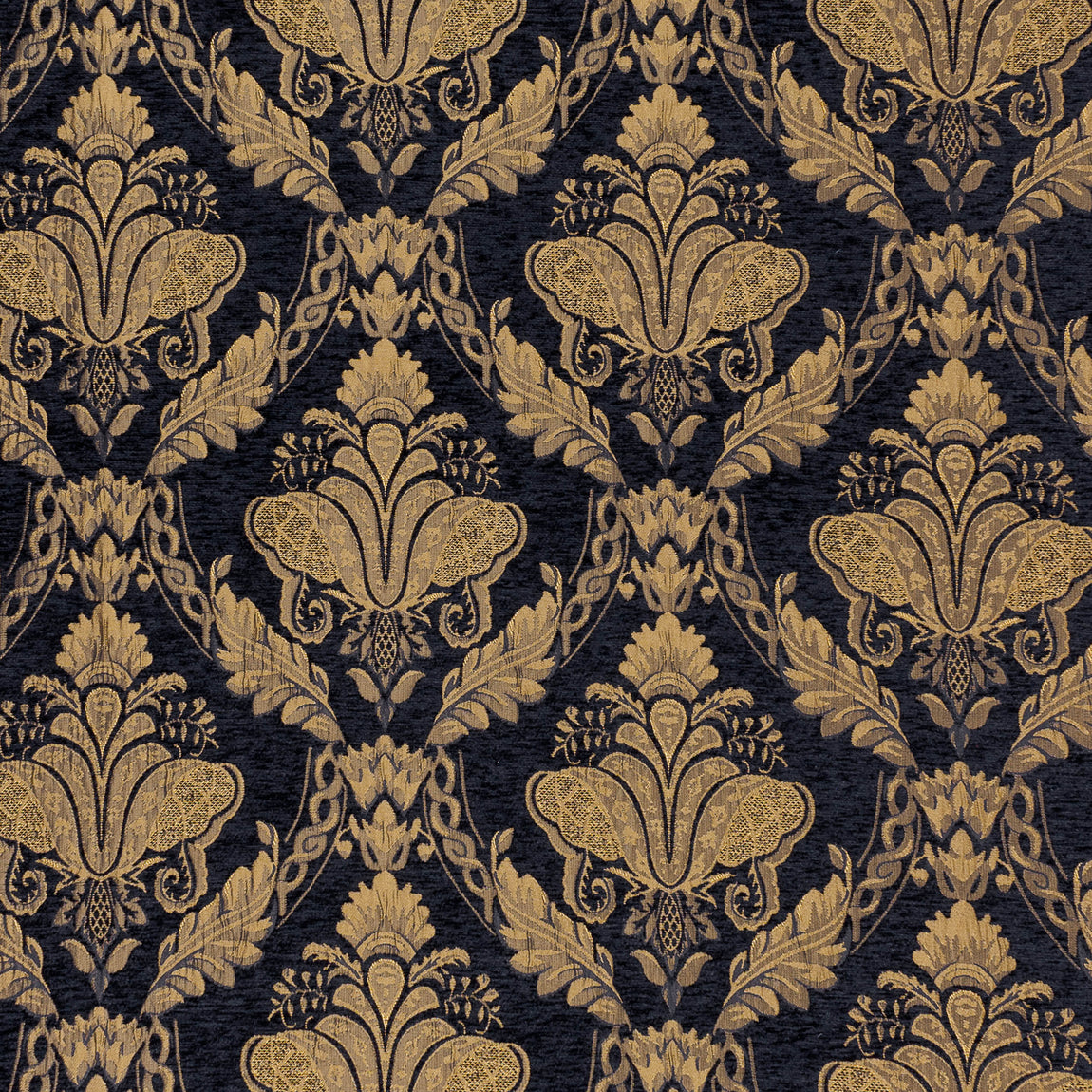Shiraz Traditional Jacquard 130cm x 175cm Throw Black