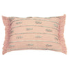 furn. Sigrid 35cm x 50cm Filled Boudoir Blush