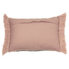 furn. Sigrid 35cm x 50cm Filled Boudoir Blush