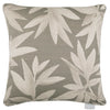 Voyage Maison Silverwood Digitally Printed Feather Filled Cushion 50cm x 50cm Frost