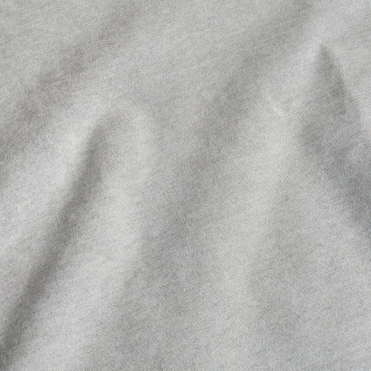 Chenille Triple Woven Ready Made Blackout Pencil Pleat Curtains Silver