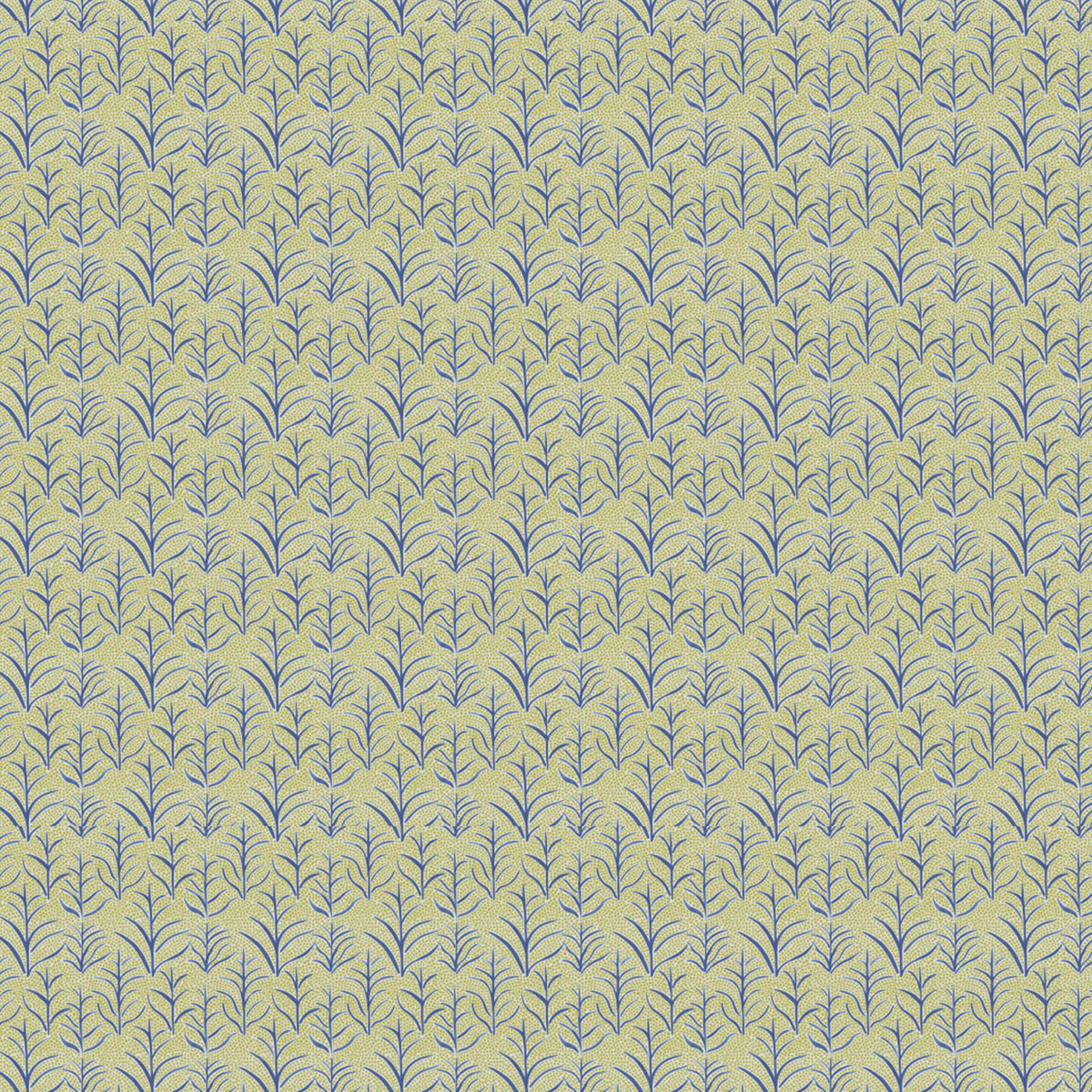 Voyage Maison Simba Print Printed Linen Fabric Citrus