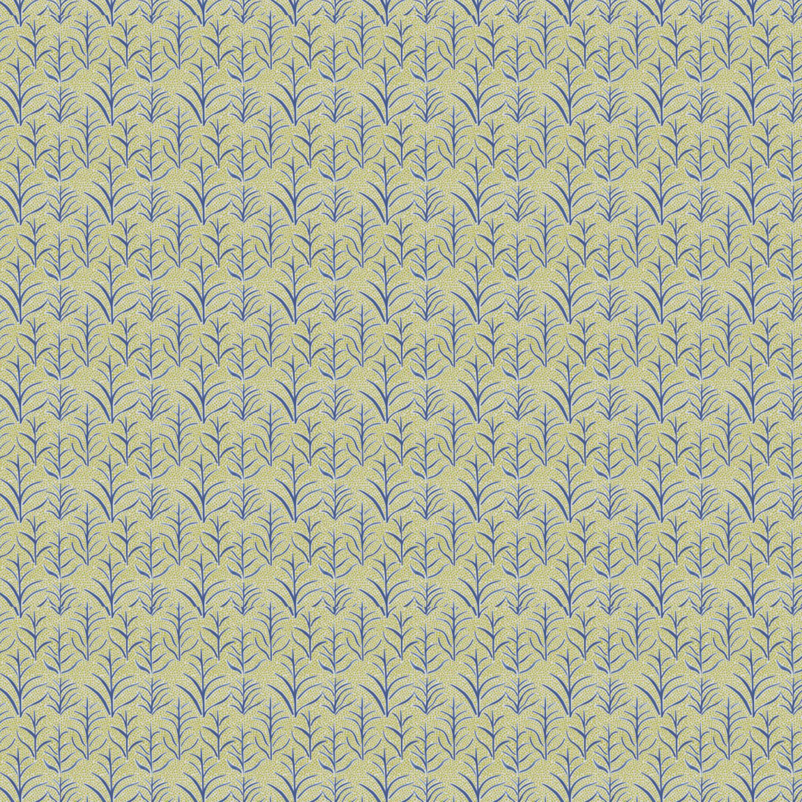 Voyage Maison Simba Print Printed Linen Fabric Citrus