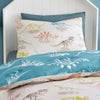 Bedlam Skeleton Dino Childrens Bedding Natural