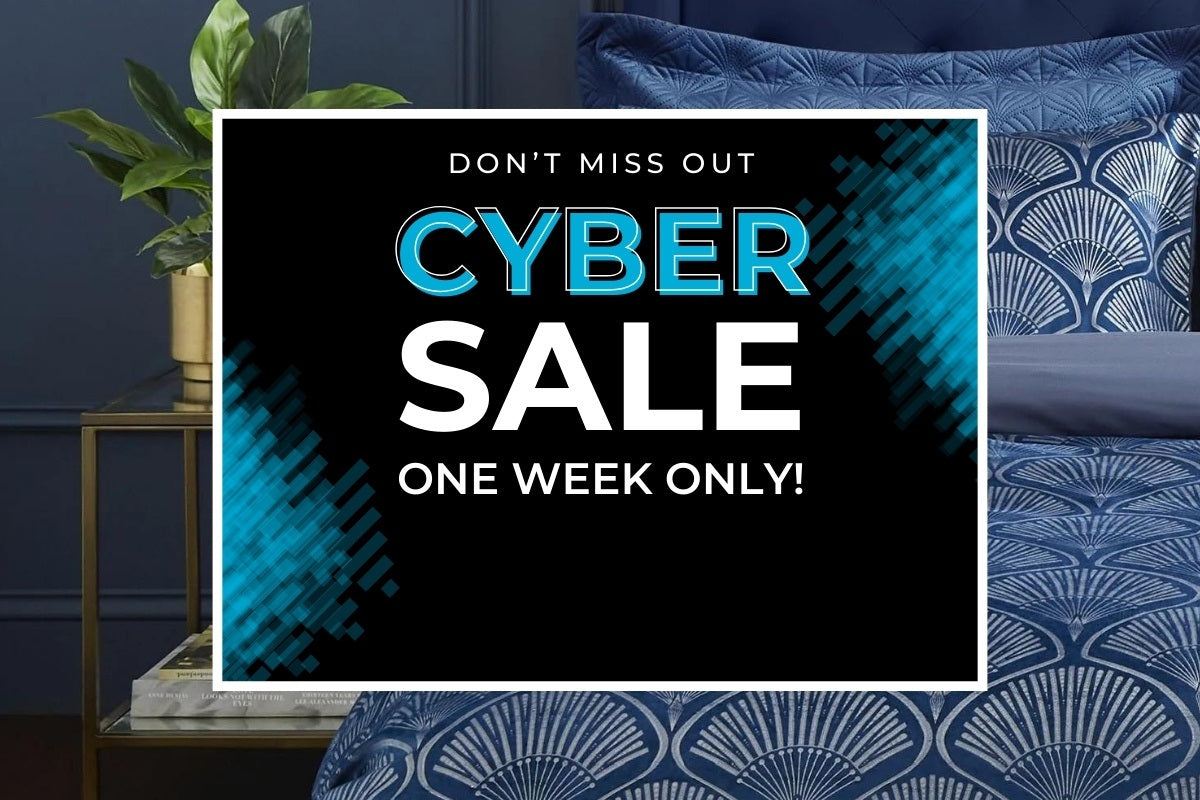 Cyber Sale Now On