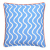 Fusion Soleil Palm Outdoor 43cm x 43cm Filled Cushion Multi