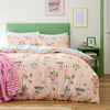 Fusion Summer Fruits Duvet Cover Bedding Set Multi