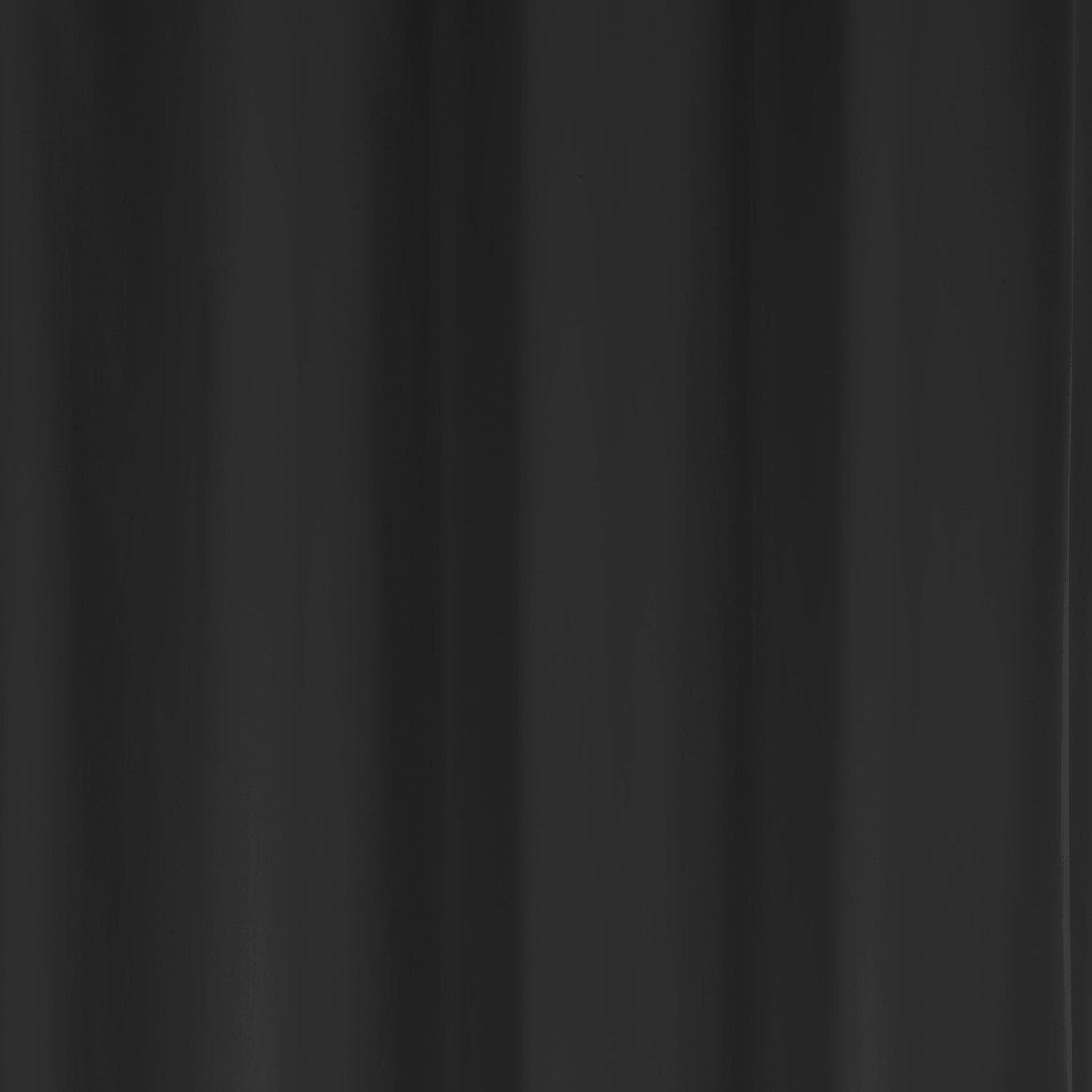 Fusion Sorbonne Ready Made Eyelet Curtains Black