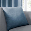 Fusion Sorbonne Filled Cushion 43cm x 43cm Blue