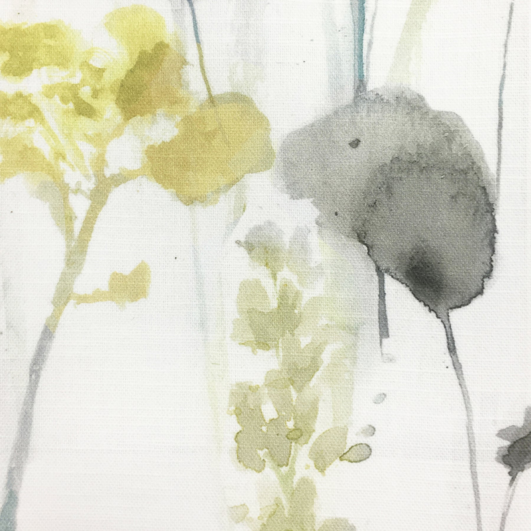 Voyage Maison Sorong Fabric Lemon